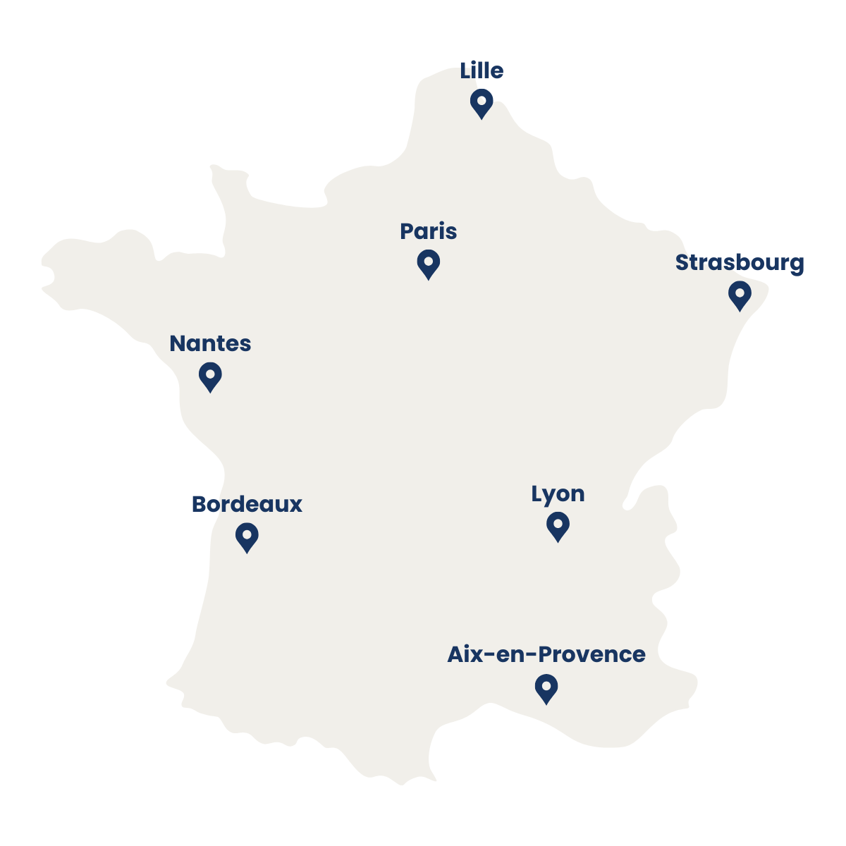 Carte campus